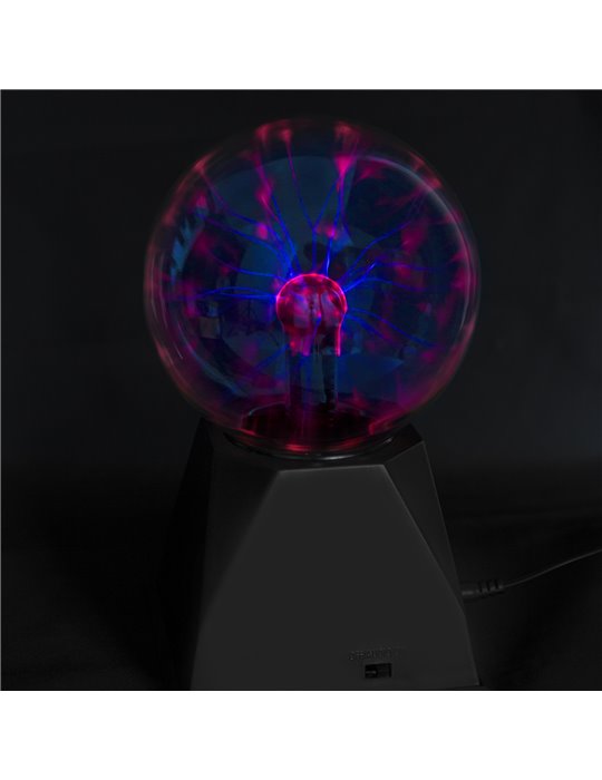 PLB10 Bola de Plasma 12.5cm