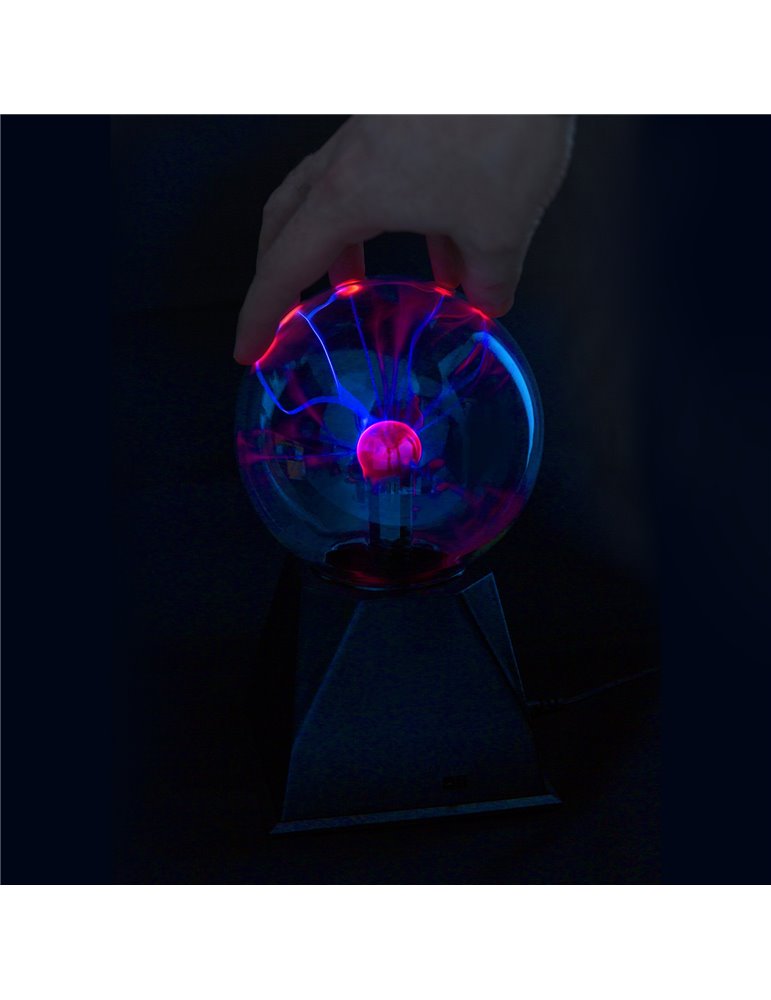 PLB10 Bola de Plasma 12.5cm