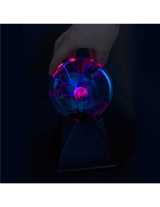 PLB10 Bola de Plasma 12.5cm