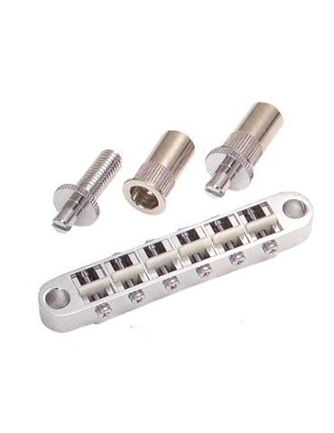 Puente Gotoh Eléctrica Les Paul Niquel GE103B-T-N