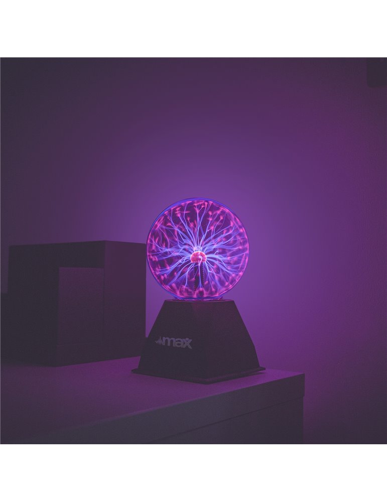 PLB10 Bola de Plasma 12.5cm