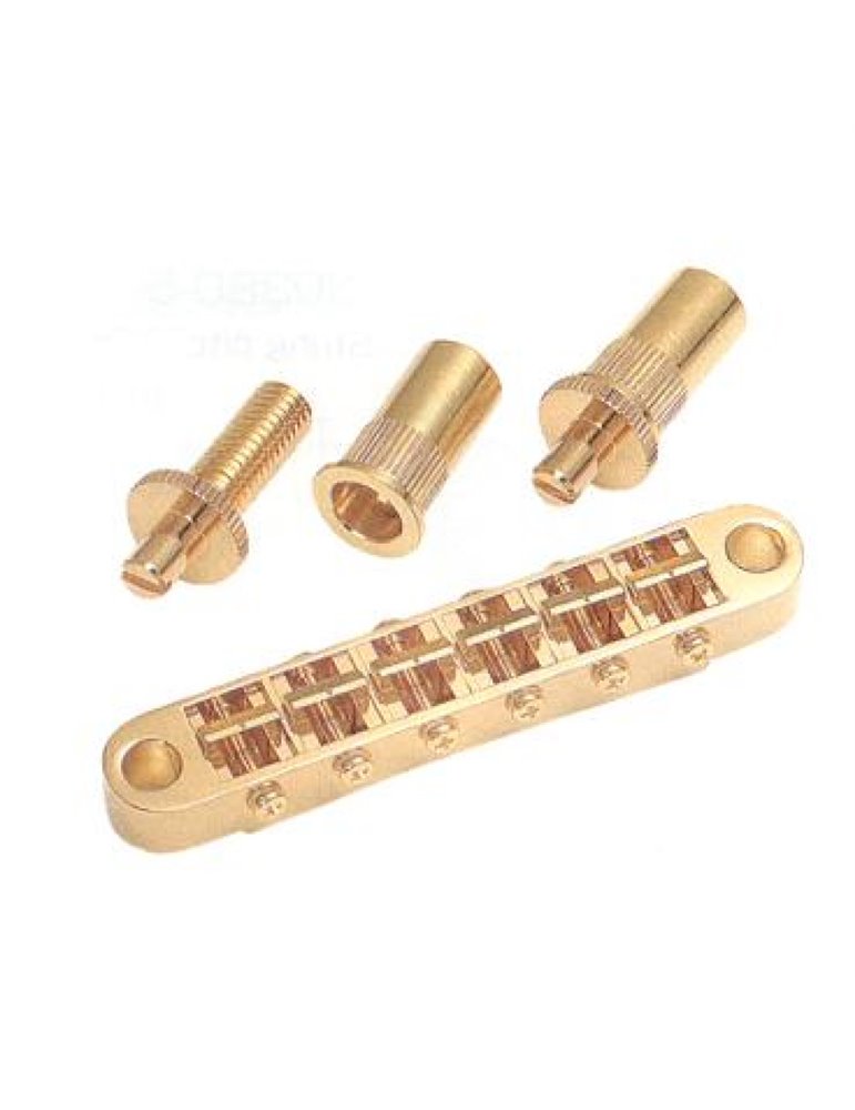 Puente Gotoh Eléctrica Les Paul Dorado GE103B-T-GG