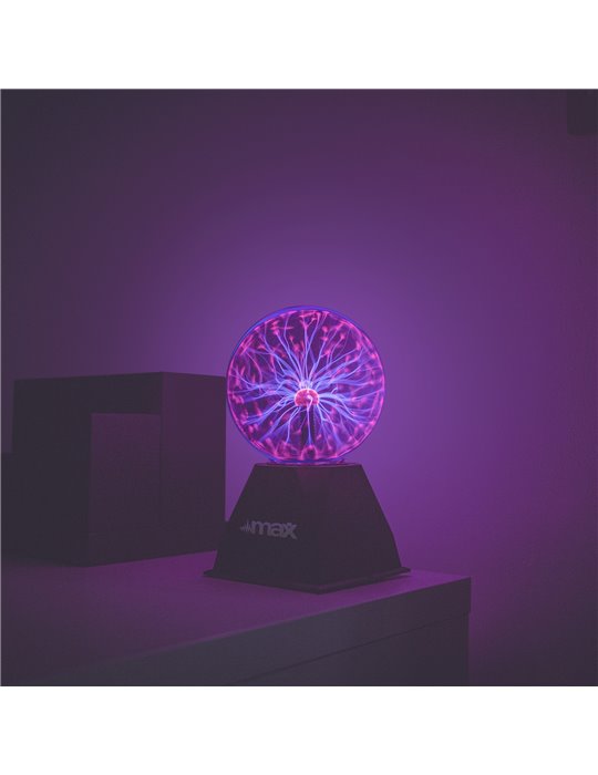 PLB10 Bola de Plasma 12.5cm