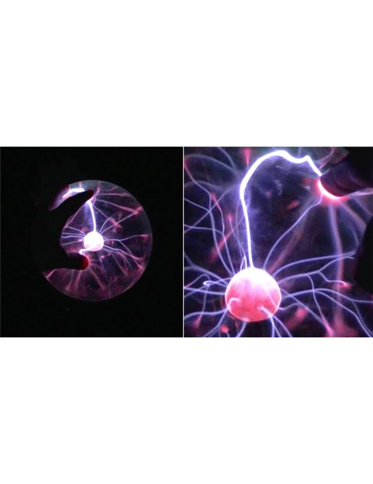 PLB20 Bola de Plasma 20cm