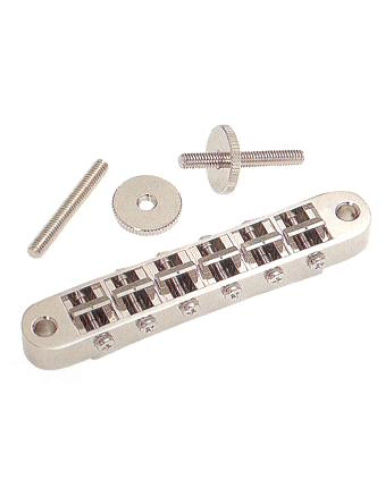 Puente Gotoh Eléctrica Les Paul Niquelado GE103B-N