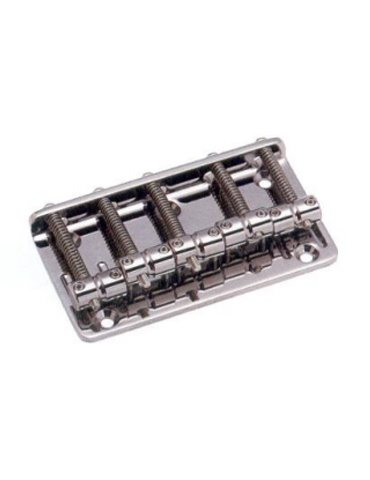 Cordal Puente Gotoh Bajo 5C Cromado 205B-5-C