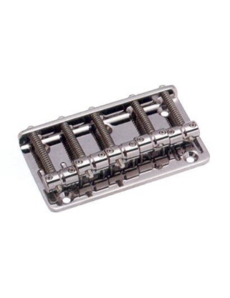 Cordal Puente Gotoh Bajo 5C Cromado 205B-5-C