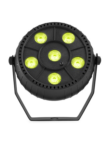 PLP10 Foco Par Party con batería 6x 2W RGB 2