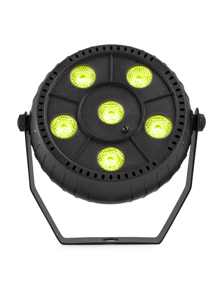 PLP10 Foco Par Party con batería 6x 2W RGB
