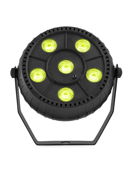 PLP10 Foco Par Party con batería 6x 2W RGB