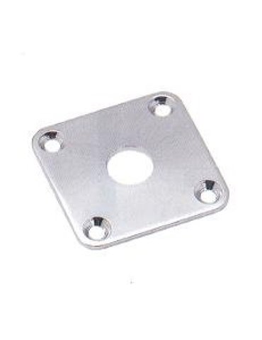 Placa Entrada Jack Gotoh Cromada JCB-4-C