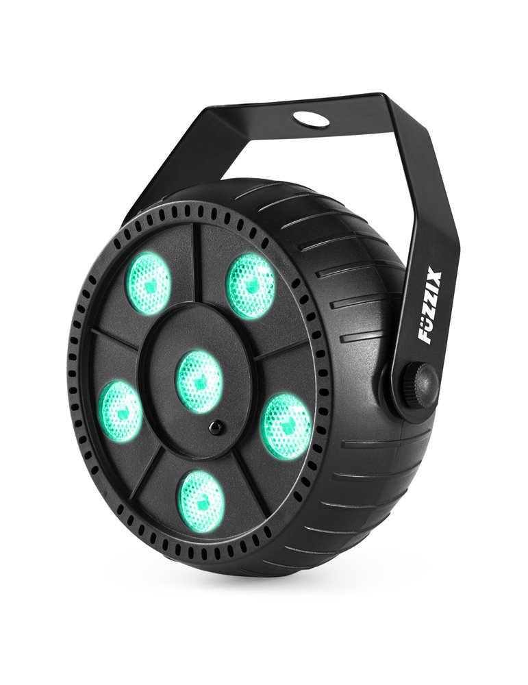 PLP10 Foco Par Party con batería 6x 2W RGB