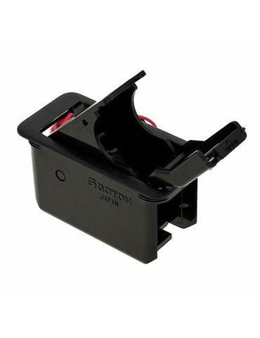 Portapilas Gotoh 1 Pila 9 Voltios BB-02 A Presión