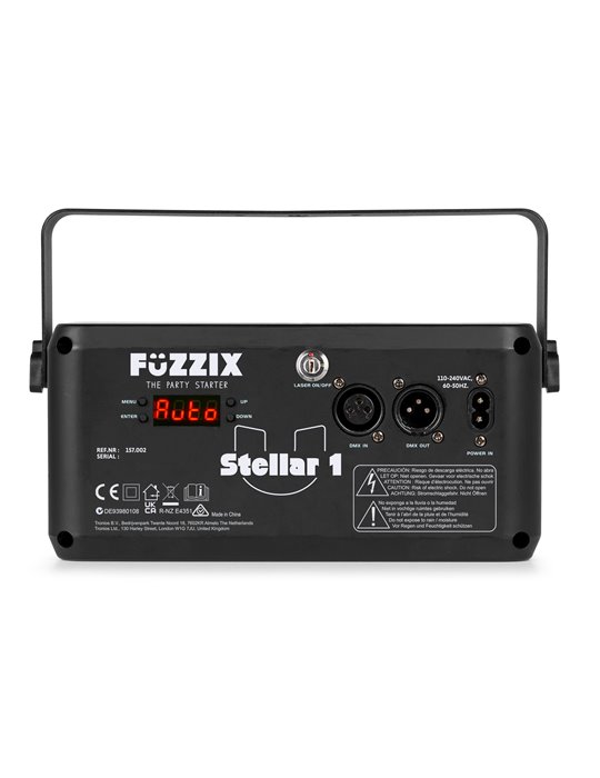 Stellar1 Multi DJ Efecto LED