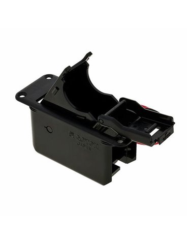 Portapilas Gotoh 1 Pila 9 Voltios BB-04 Atornillado