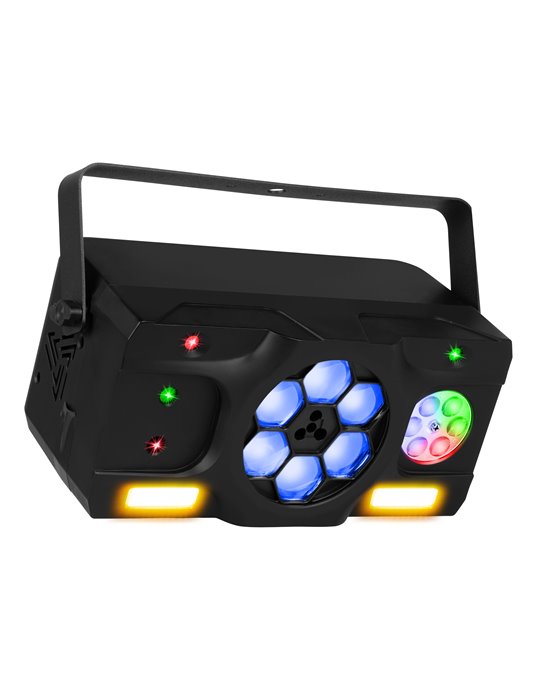 Stellar2 Multi DJ Efecto LED