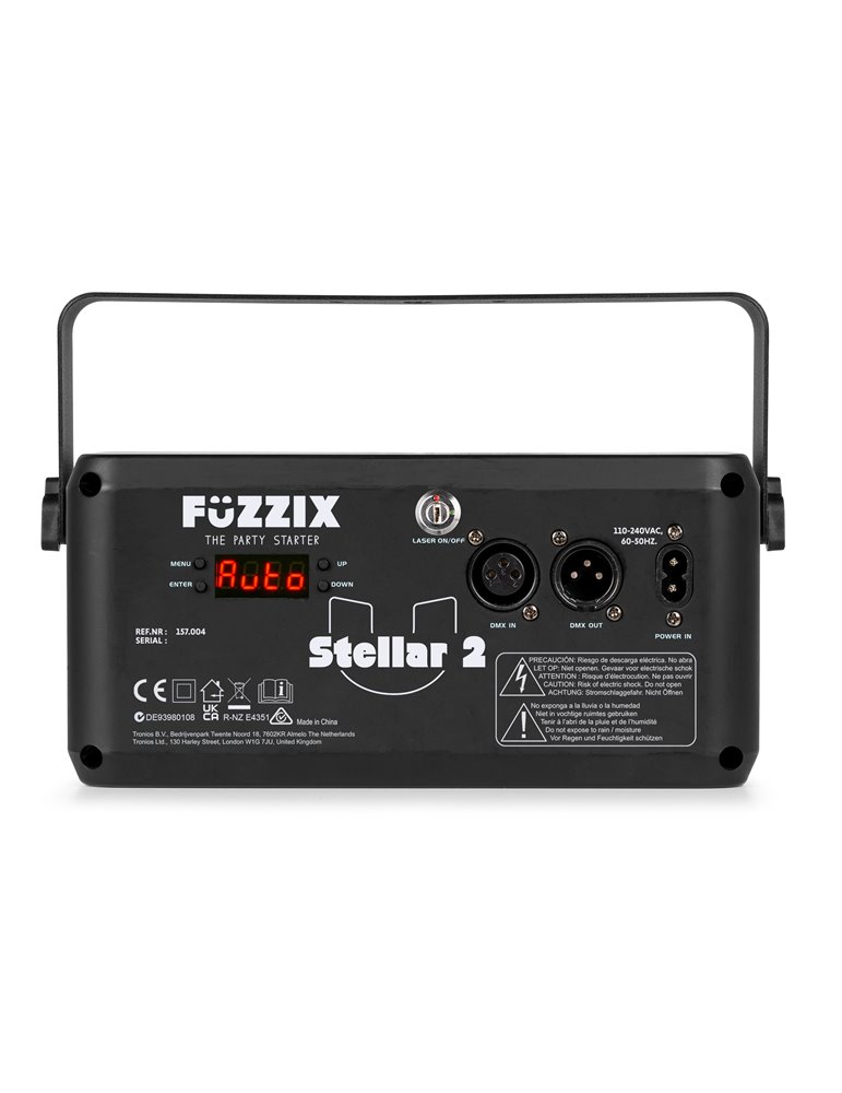 Stellar2 Multi DJ Efecto LED