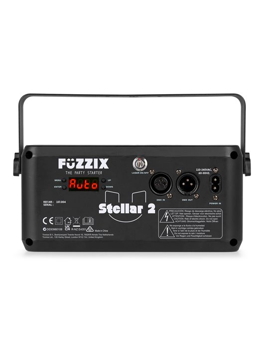 Stellar2 Multi DJ Efecto LED