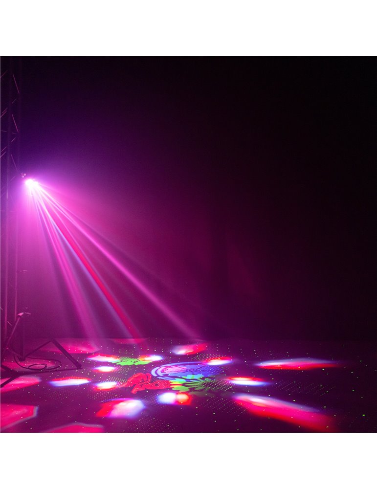 Stellar2 Multi DJ Efecto LED