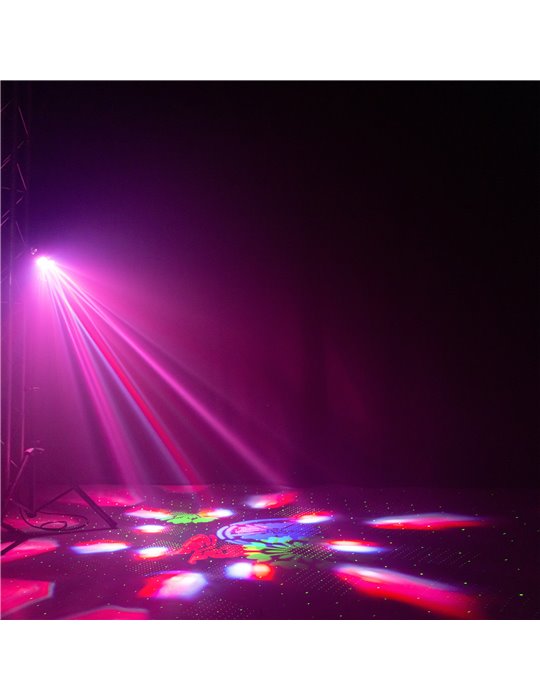Stellar2 Multi DJ Efecto LED