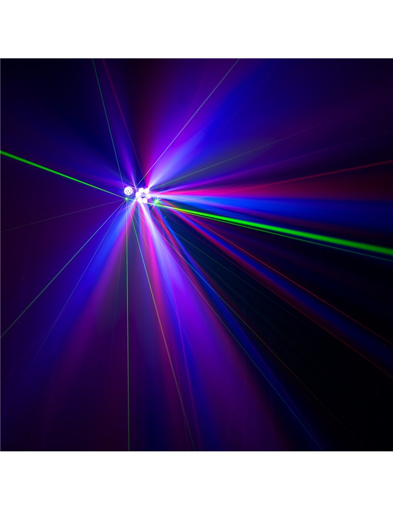Stellar2 Multi DJ Efecto LED