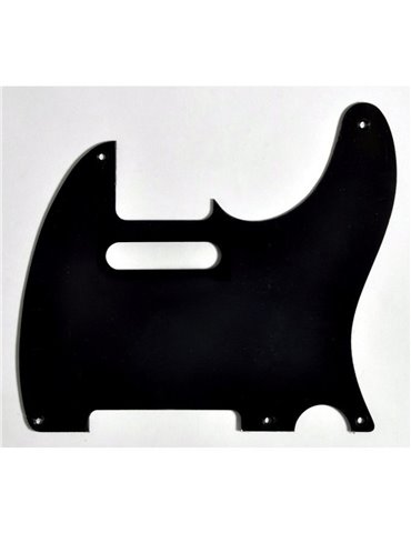 Golpeador Eléctrica Telecaster Gotoh B1 Negro (1Capa)