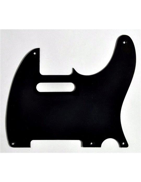 Golpeador Eléctrica Telecaster Gotoh B1 Negro (1Capa)