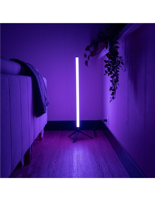 Starry Juego de 2 tubos LED RGB