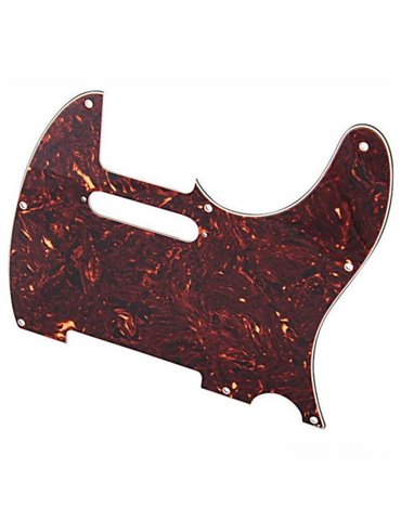 Golpeador Eléctrica Telecaster Gotoh Tortoise Imitacion Concha