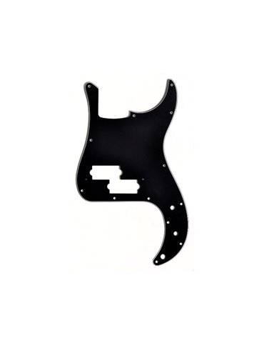 Golpeador Bajo Precision Bass Gotoh B3 Negro (3Capas)