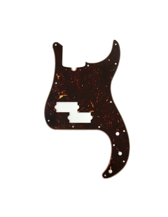 Golpeador Bajo Precision Bass Gotoh Tortoise Imitación Concha