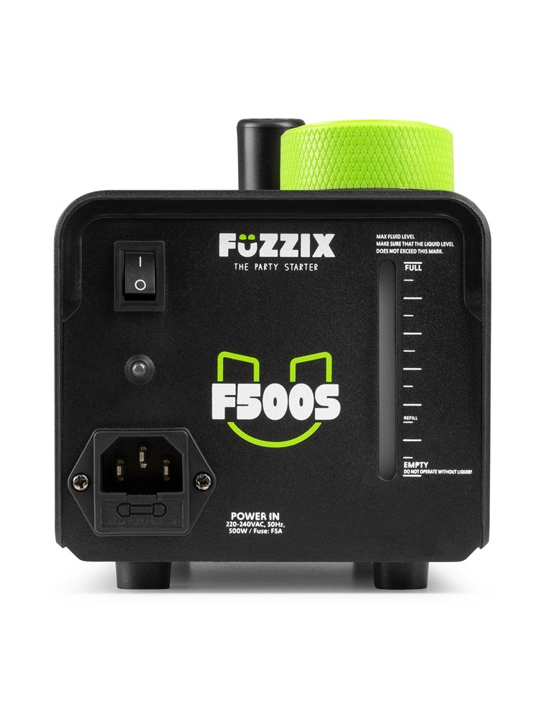 F500S Máquina de humo Party 500W