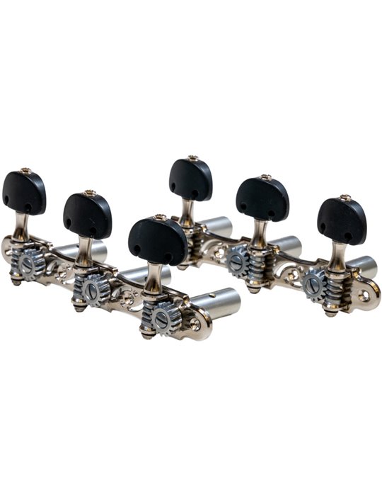 Clavijero Clásica Gotoh 35A510S-KB-NI Eje Aluminio