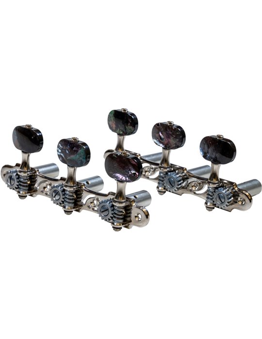 Clavijero Clásica Gotoh 35A510S-BM-NI Eje Aluminio