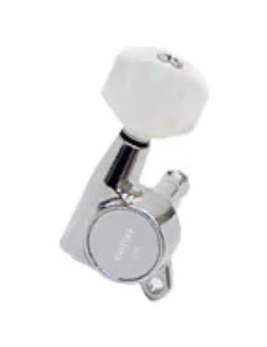 Clavijero Eléctrica Gotoh SG381-P7-C 6L Cromado