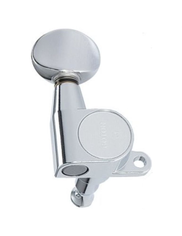 Clavijero Eléctrica Gotoh SG360-05-C 6L Cromado
