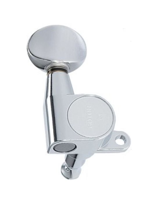 Clavijero Eléctrica Gotoh SG360-05-C 6L Cromado