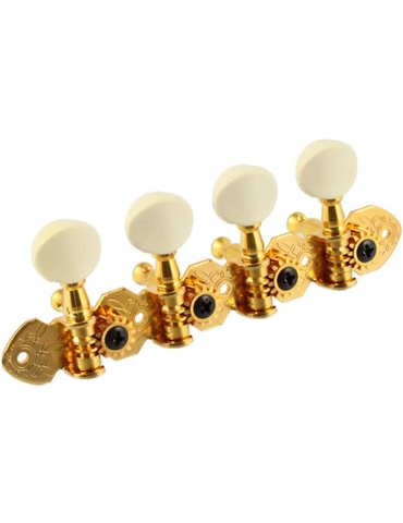 Clavijero Gotoh Mandolina M120-GG Dorado