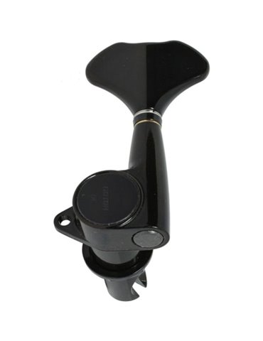 Clavijero Bajo Gotoh GB707-B 4L Negro