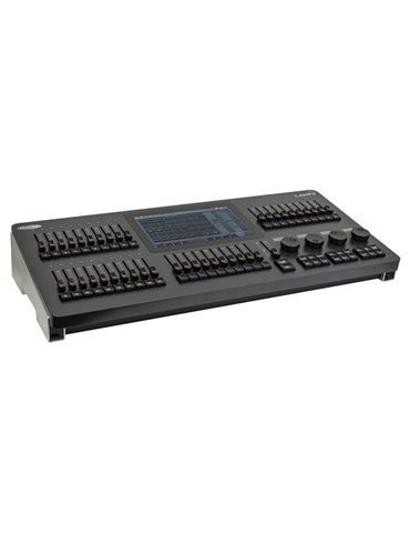 LAMPY 40 2U Consola DMX con 40 faders y 2 Universos