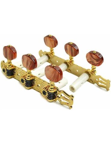 Clavijero Clásica Gotoh 35G1600-2R-GG