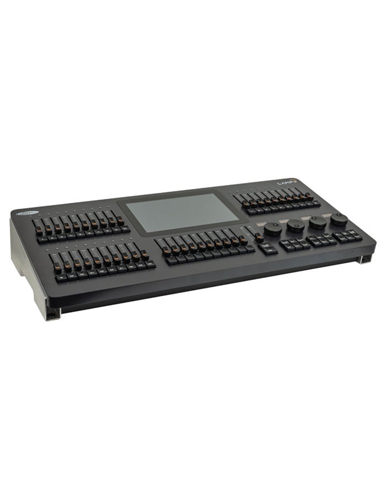 LAMPY 40 2U Consola DMX con 40 faders y 2 Universos