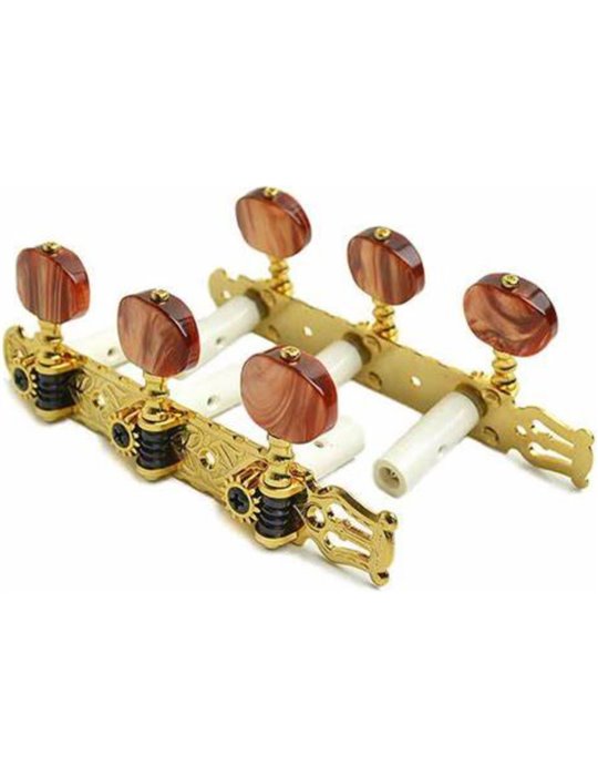 Clavijero Clásica Gotoh 35G1600-2R-GG