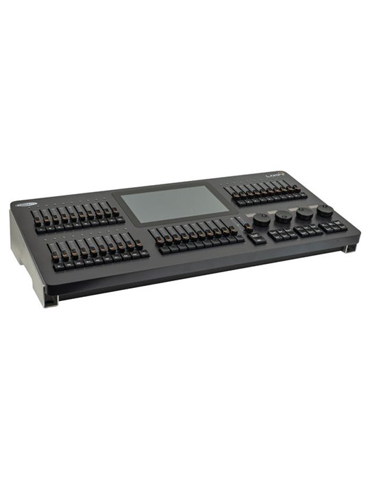 LAMPY 40 2U Consola DMX con 40 faders y 2 Universos