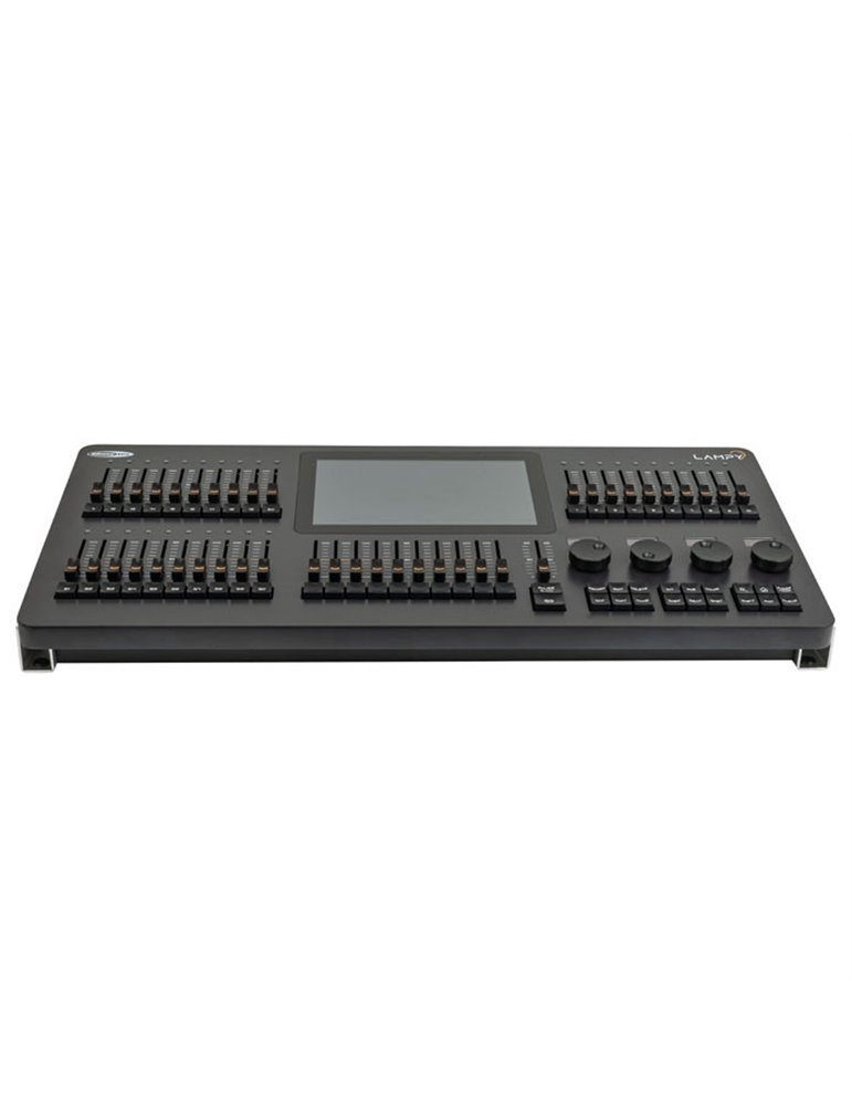 LAMPY 40 2U Consola DMX con 40 faders y 2 Universos