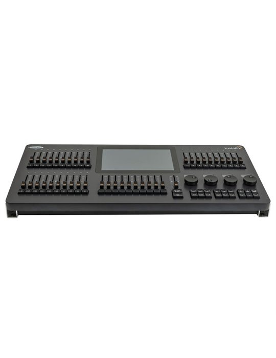 LAMPY 40 2U Consola DMX con 40 faders y 2 Universos