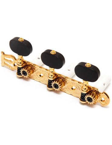 Clavijero Clásica Gotoh 35G1600-EN-GG