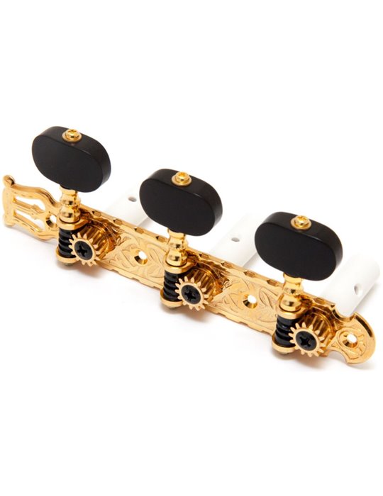 Clavijero Clásica Gotoh 35G1600-EN-GG