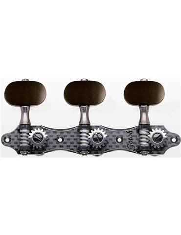 Clavijero Clásica Gotoh KG01-CA-EN-XCK