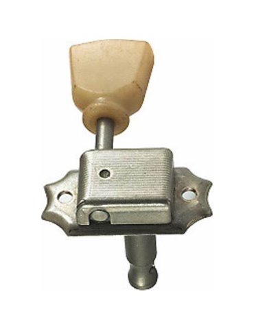 Clavijero Eléctrica Gotoh SD90-SL-AGN 3+3 Kluson Niquelado Envejecido